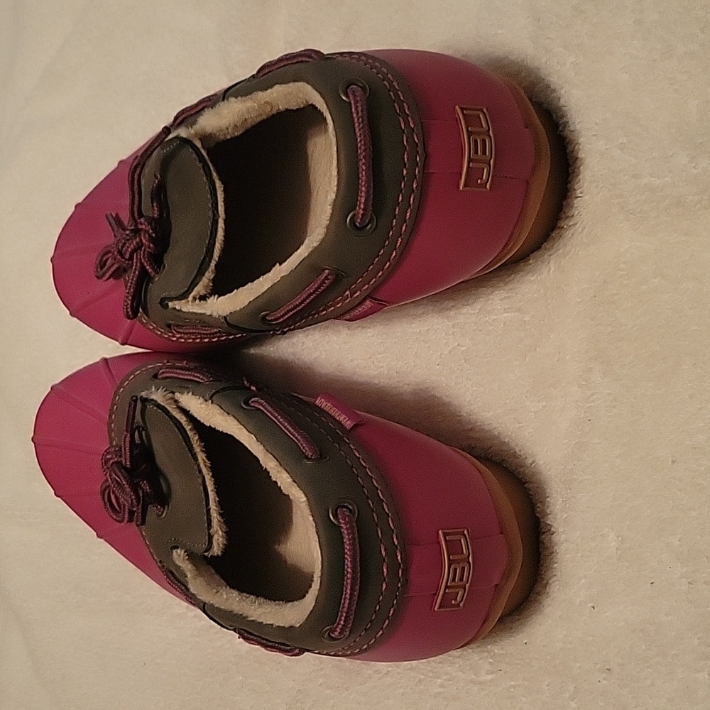 JBU Rain Shoes